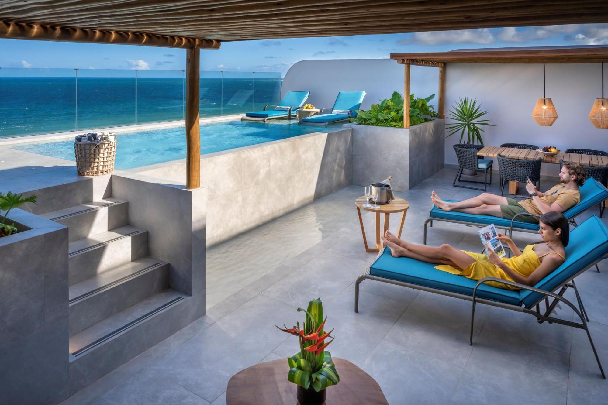 Serhs Experience Suites Natal Exteriér fotografie