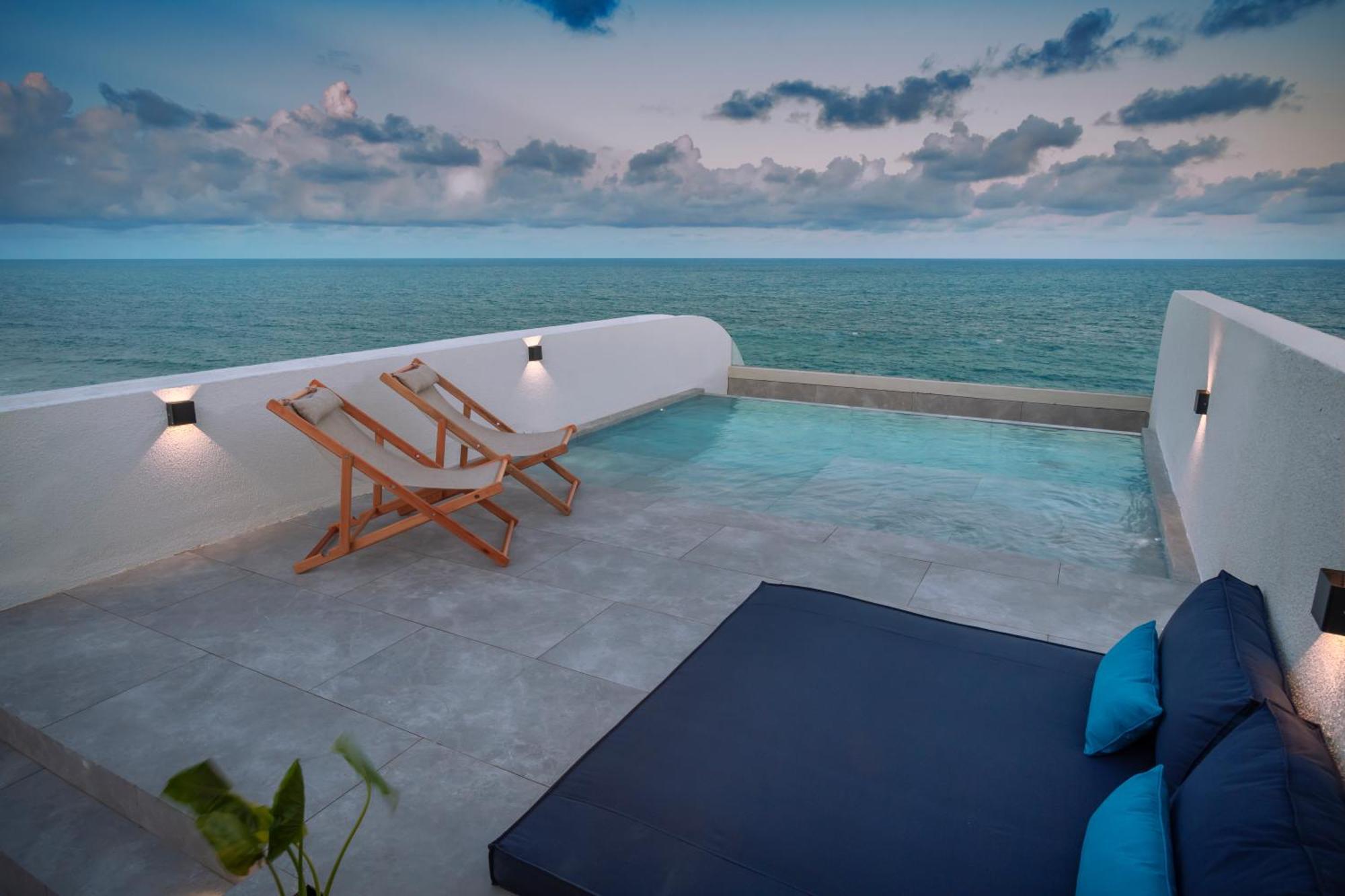 Serhs Experience Suites Natal Exteriér fotografie
