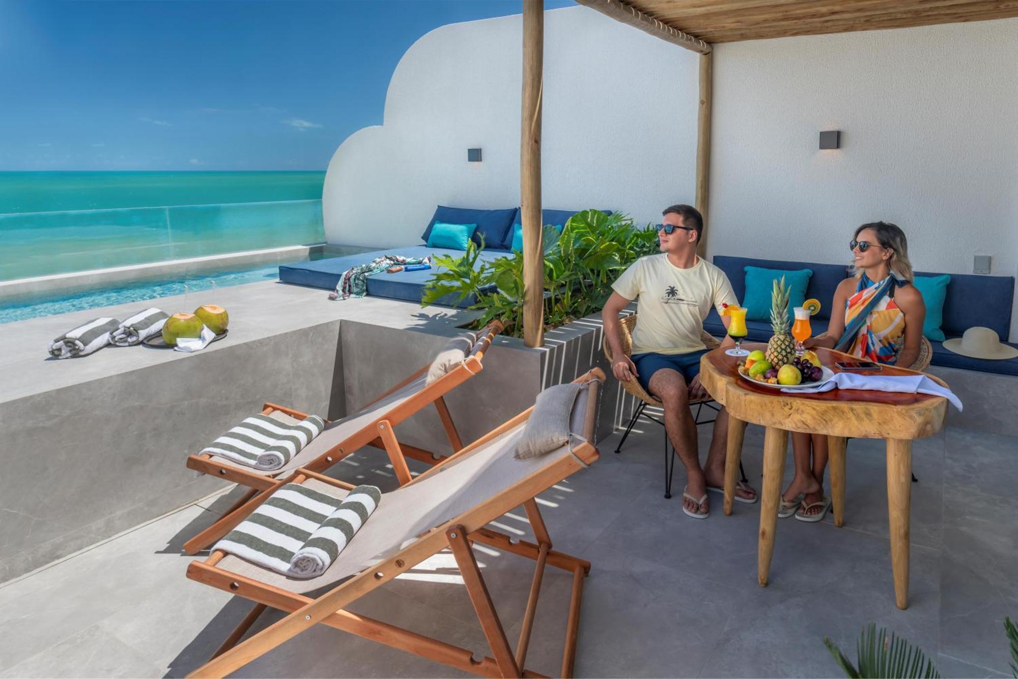 Serhs Experience Suites Natal Exteriér fotografie