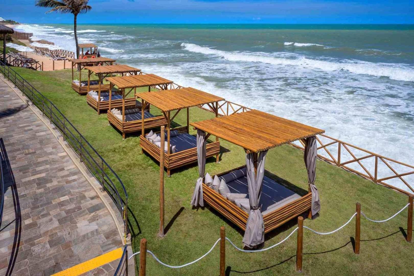 Serhs Experience Suites Natal Exteriér fotografie