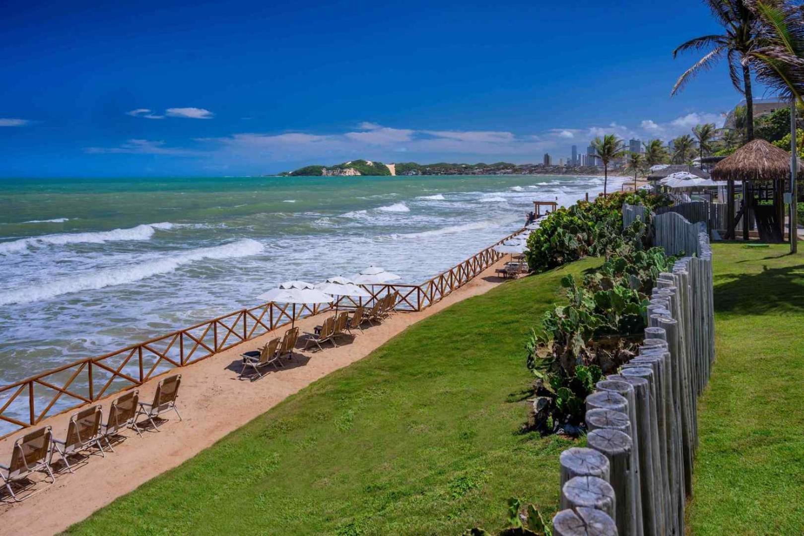 Serhs Experience Suites Natal Exteriér fotografie