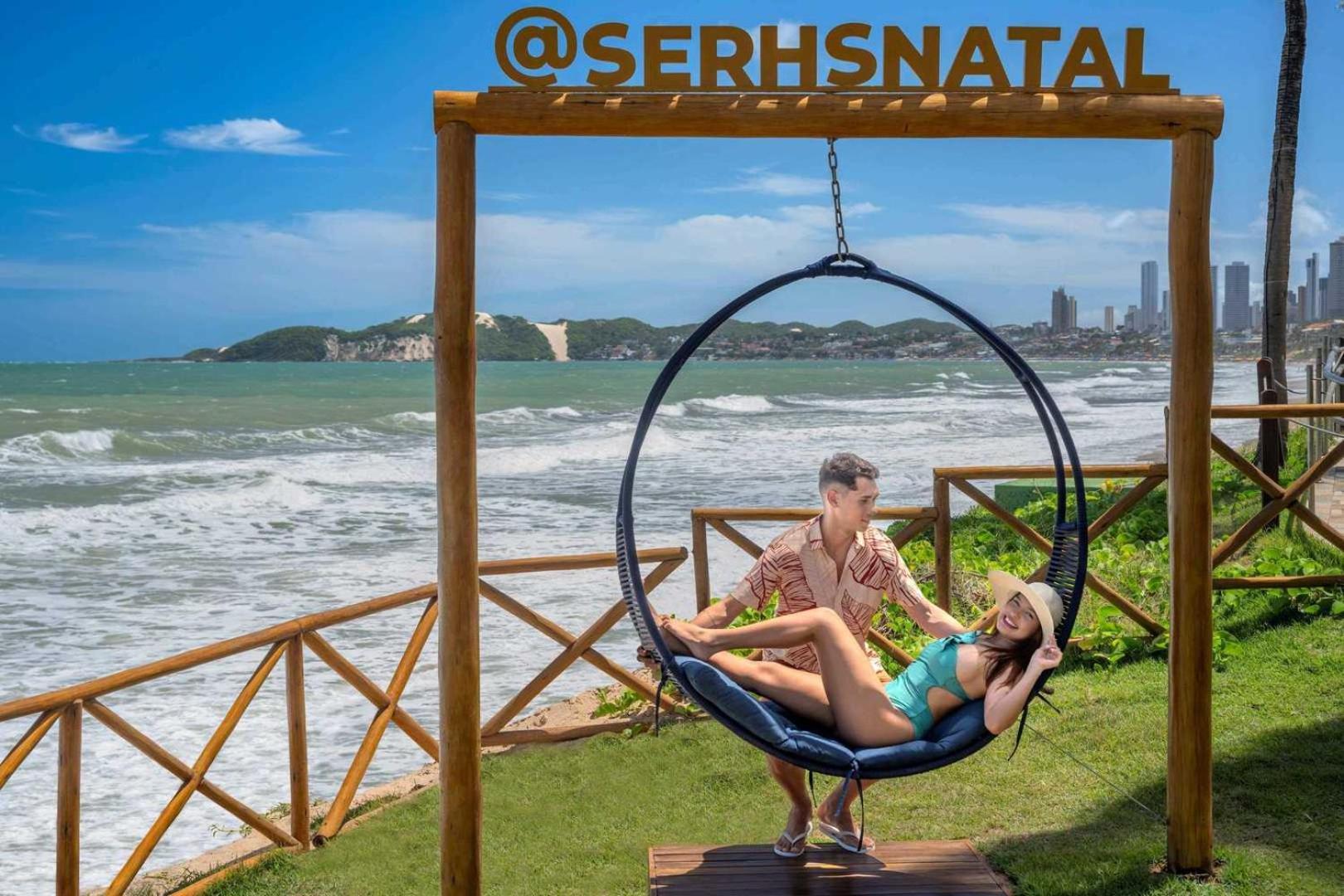 Serhs Experience Suites Natal Exteriér fotografie