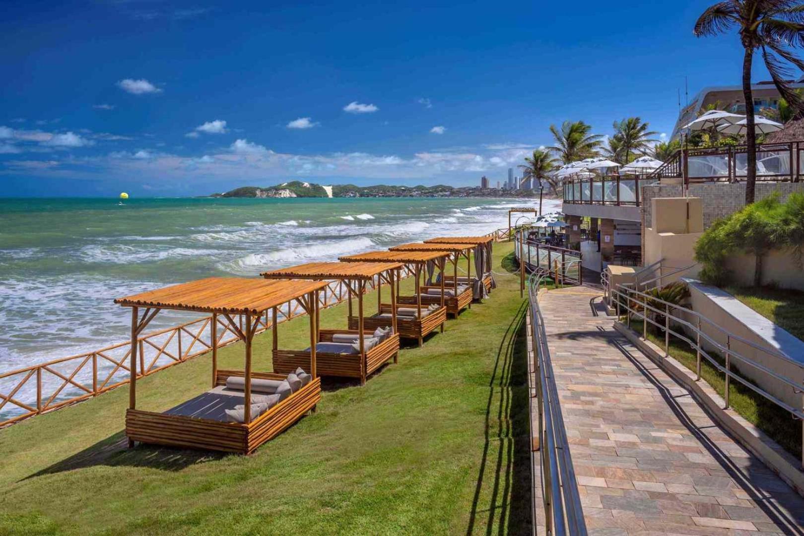 Serhs Experience Suites Natal Exteriér fotografie