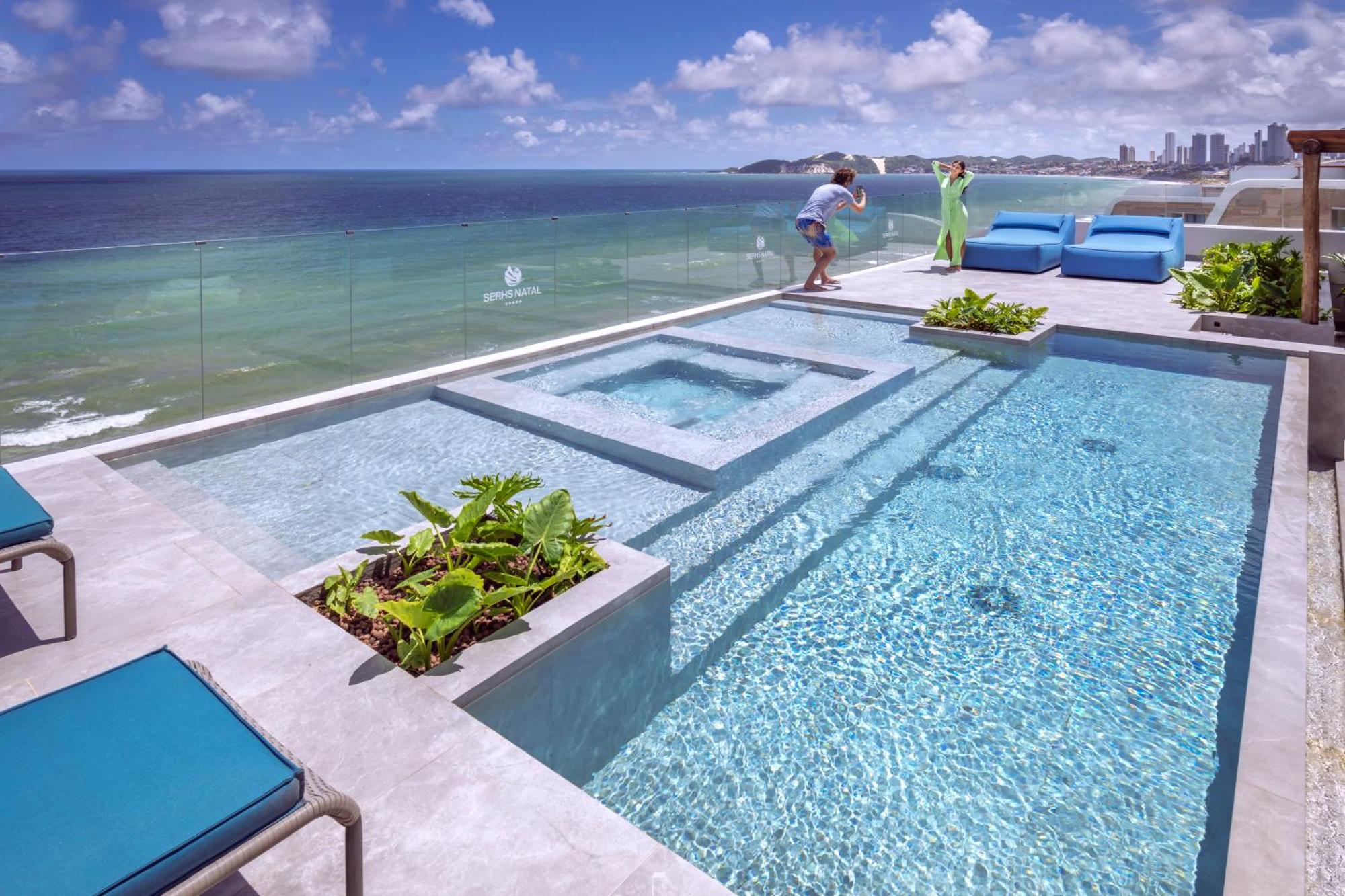 Serhs Experience Suites Natal Exteriér fotografie