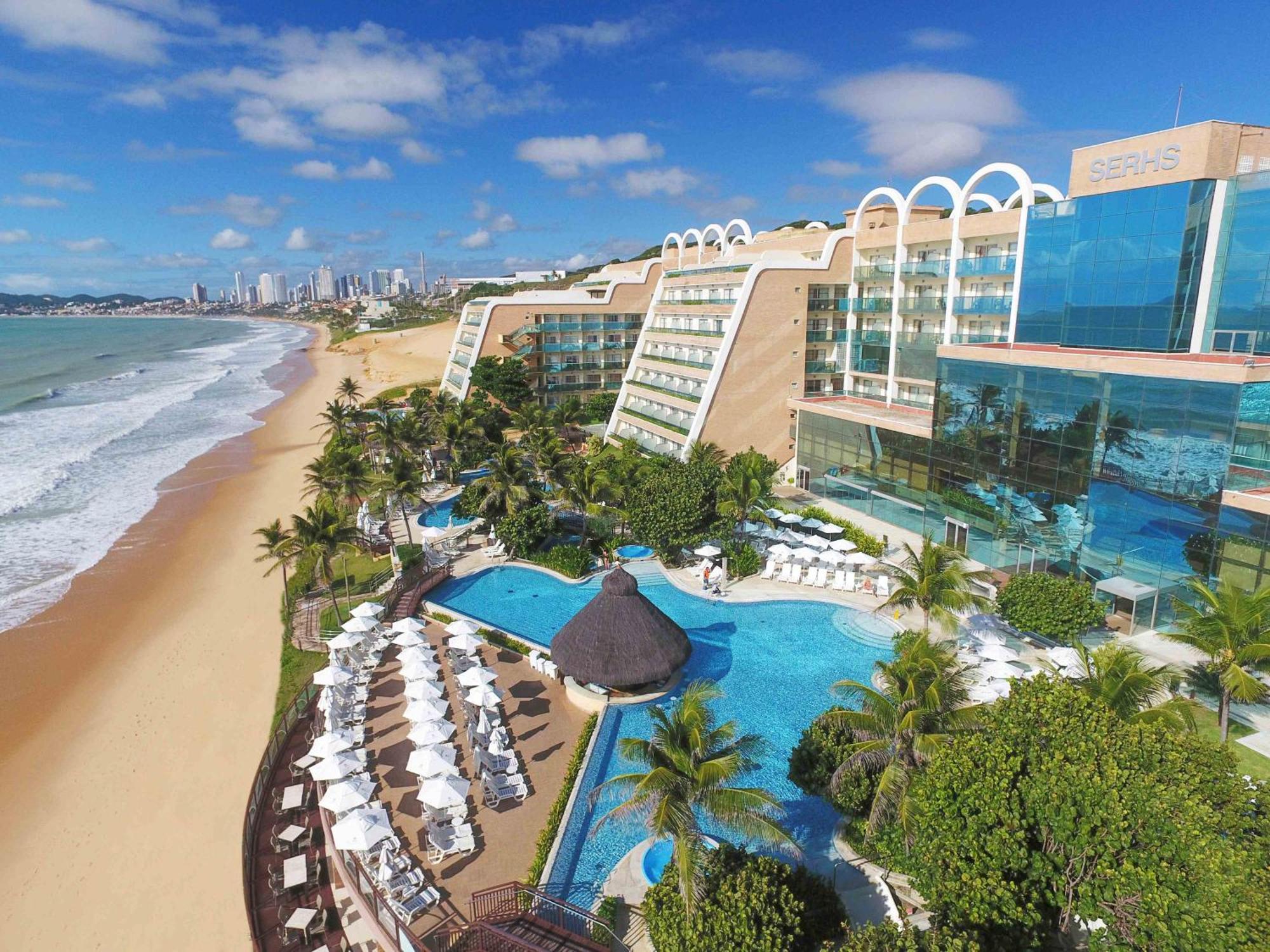 Serhs Experience Suites Natal Exteriér fotografie