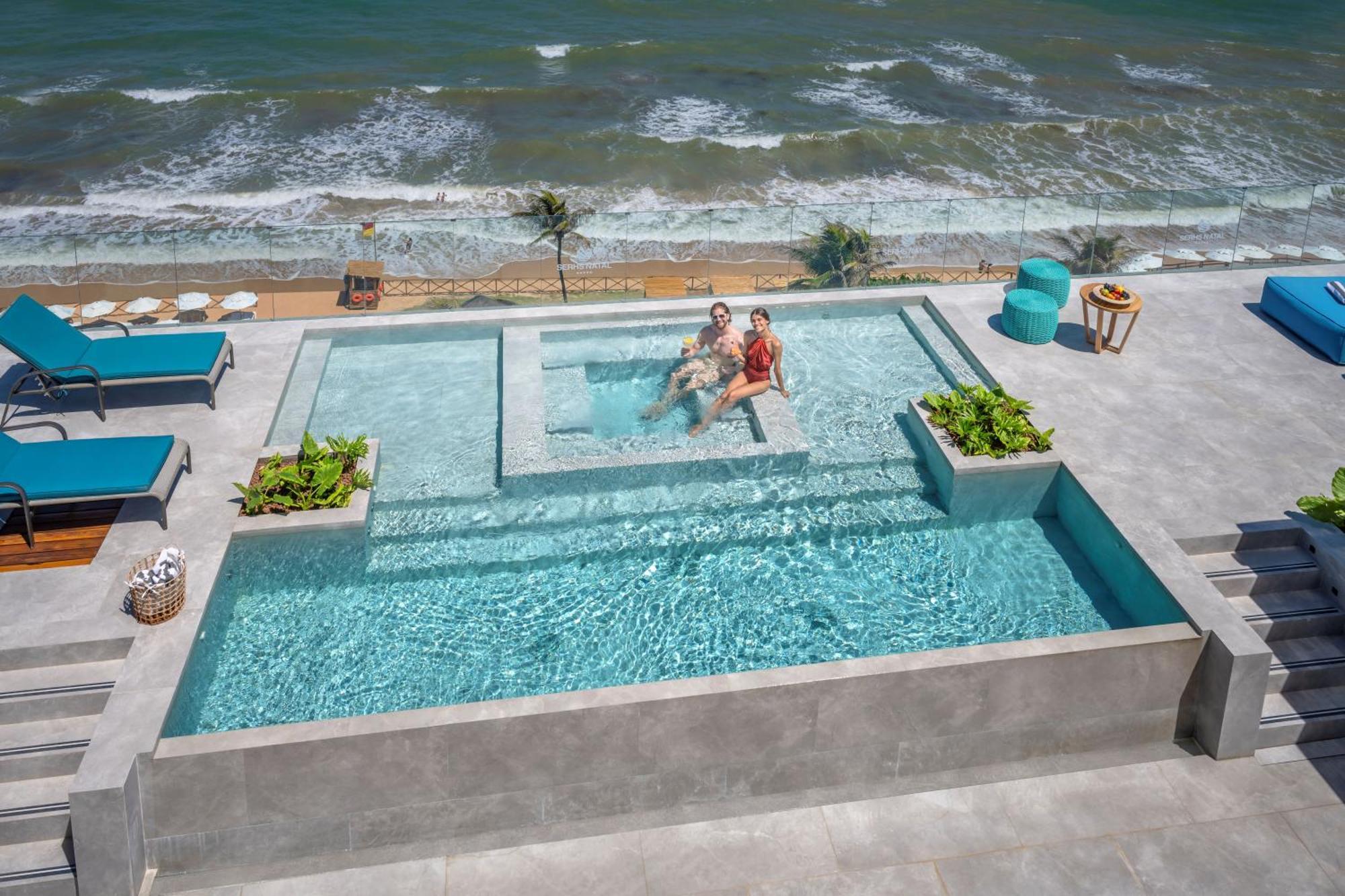 Serhs Experience Suites Natal Exteriér fotografie