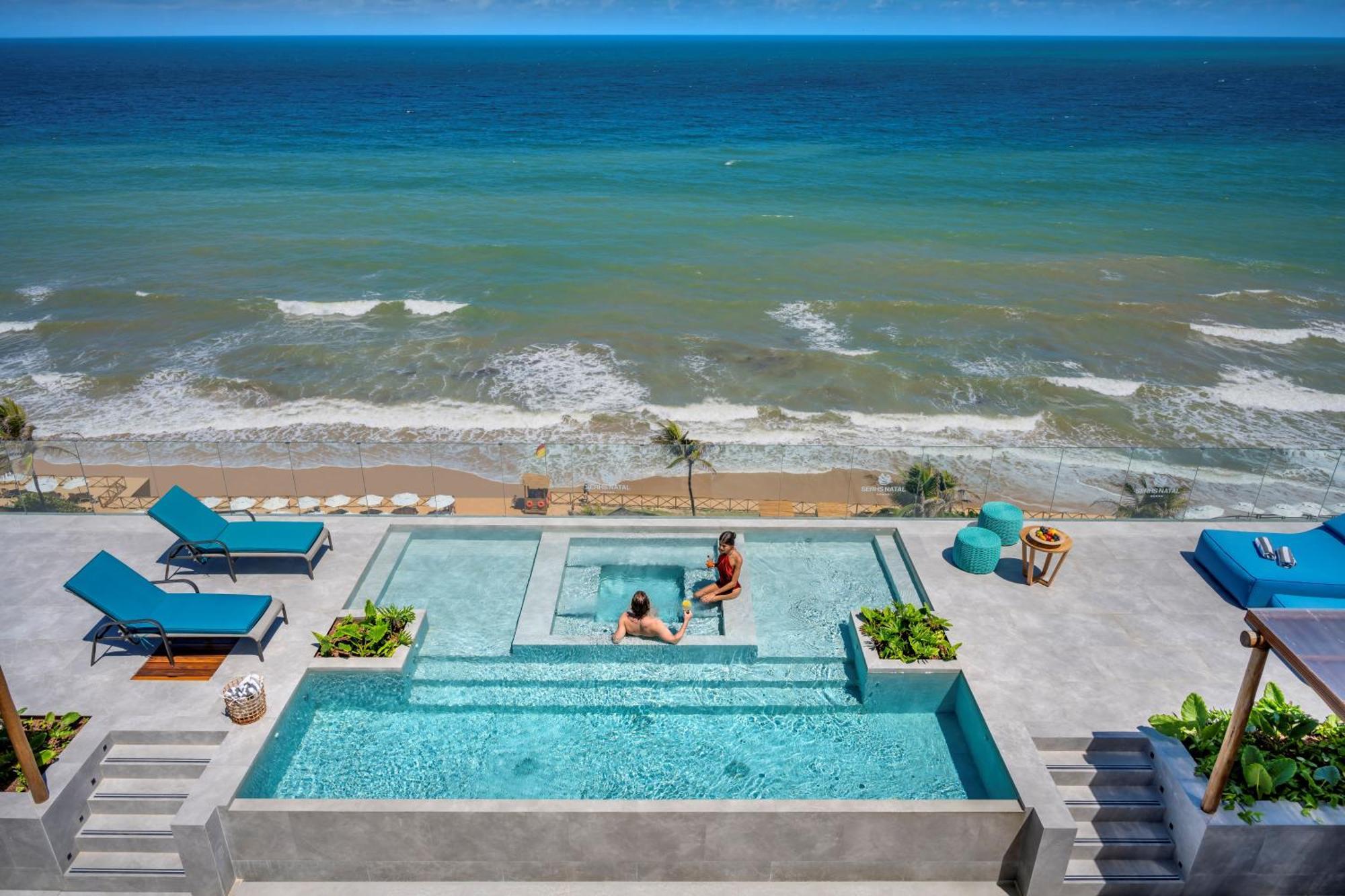 Serhs Experience Suites Natal Exteriér fotografie