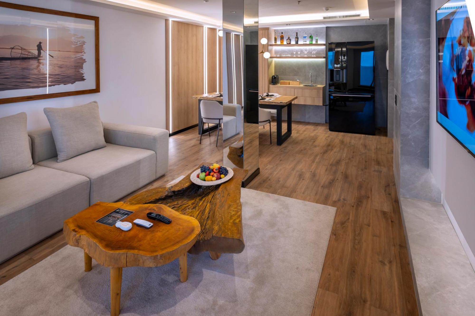 Serhs Experience Suites Natal Exteriér fotografie