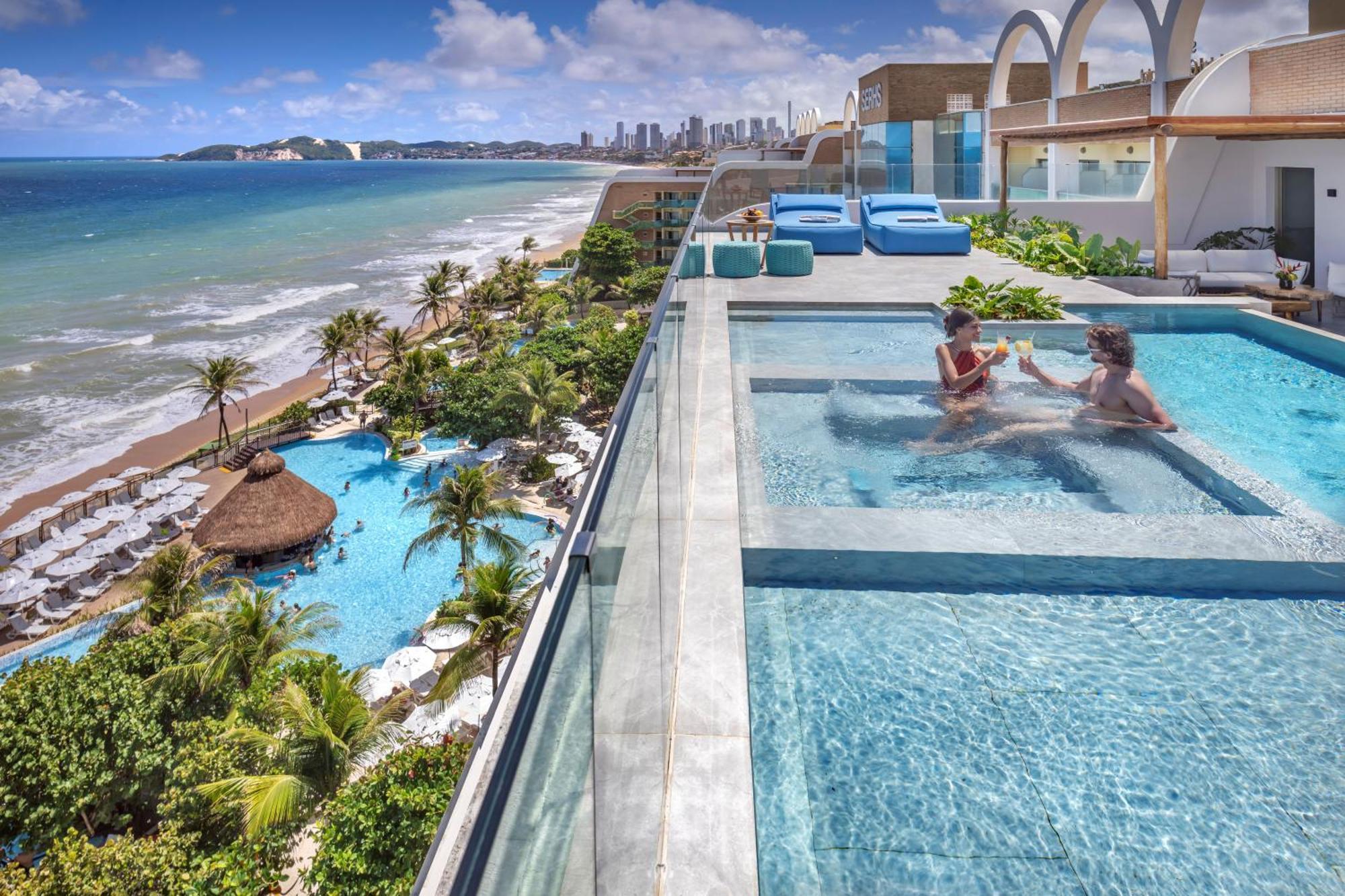 Serhs Experience Suites Natal Exteriér fotografie