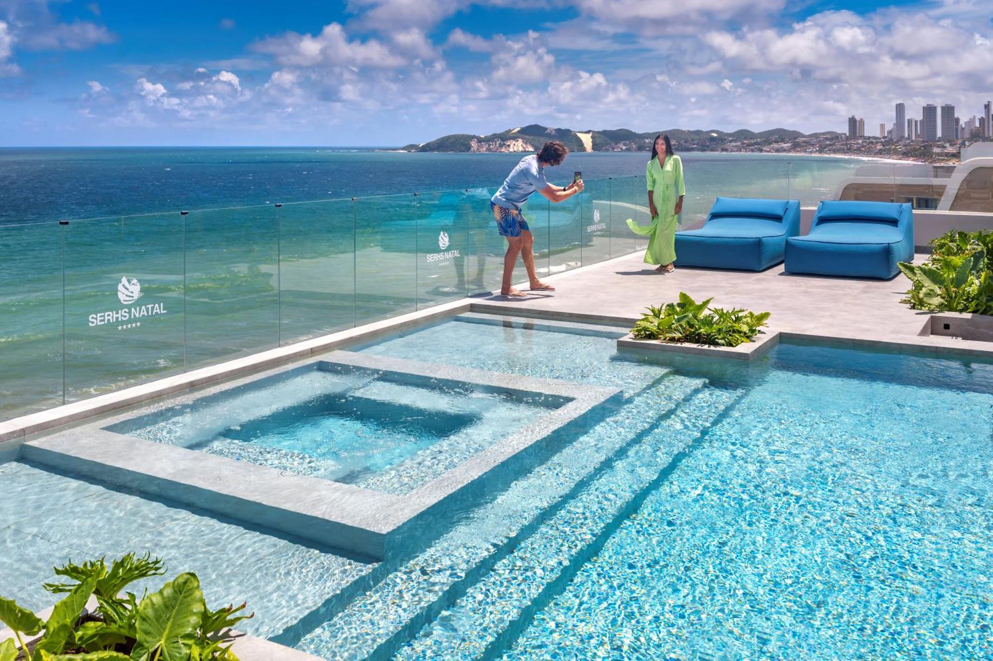 Serhs Experience Suites Natal Exteriér fotografie